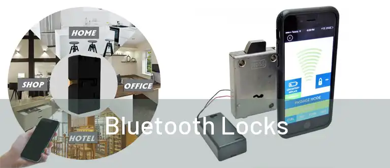  Bluetooth Locks 