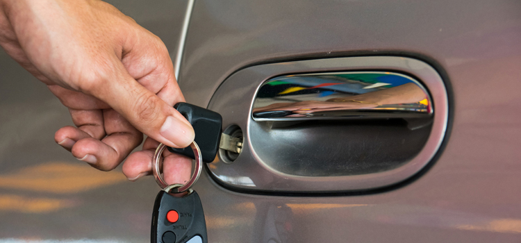 Car door lock repair in Chino