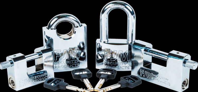 High Security Padlock Chino