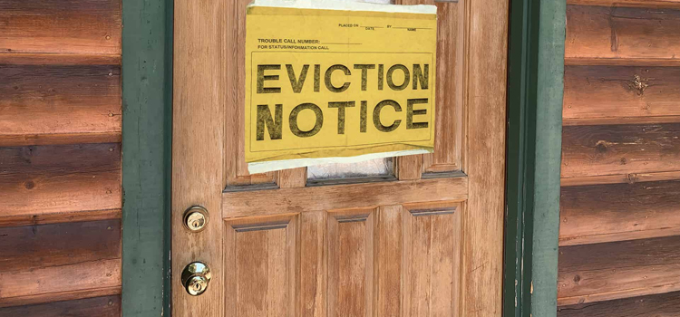 Residential Eviction Service Chino
