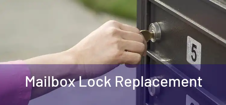Mailbox Lock Replacement